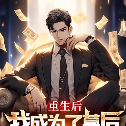 重生后，我成为了幕后资本之王！