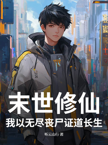 末世修仙，我以无尽丧尸证道长生